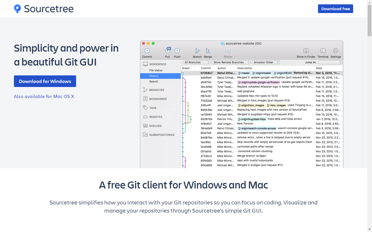sourcetree ground sunlight